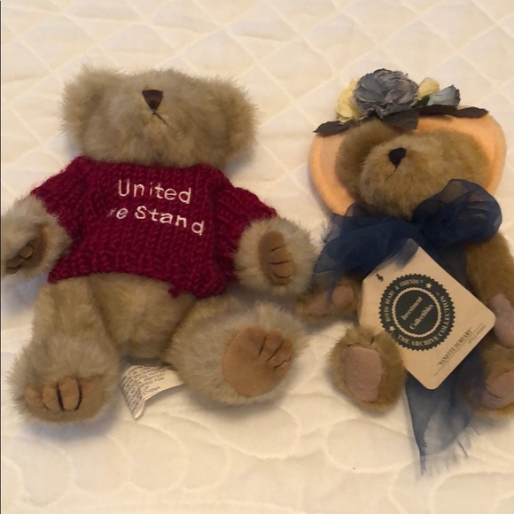 Mini Teddy Bears - Picture 1 of 5